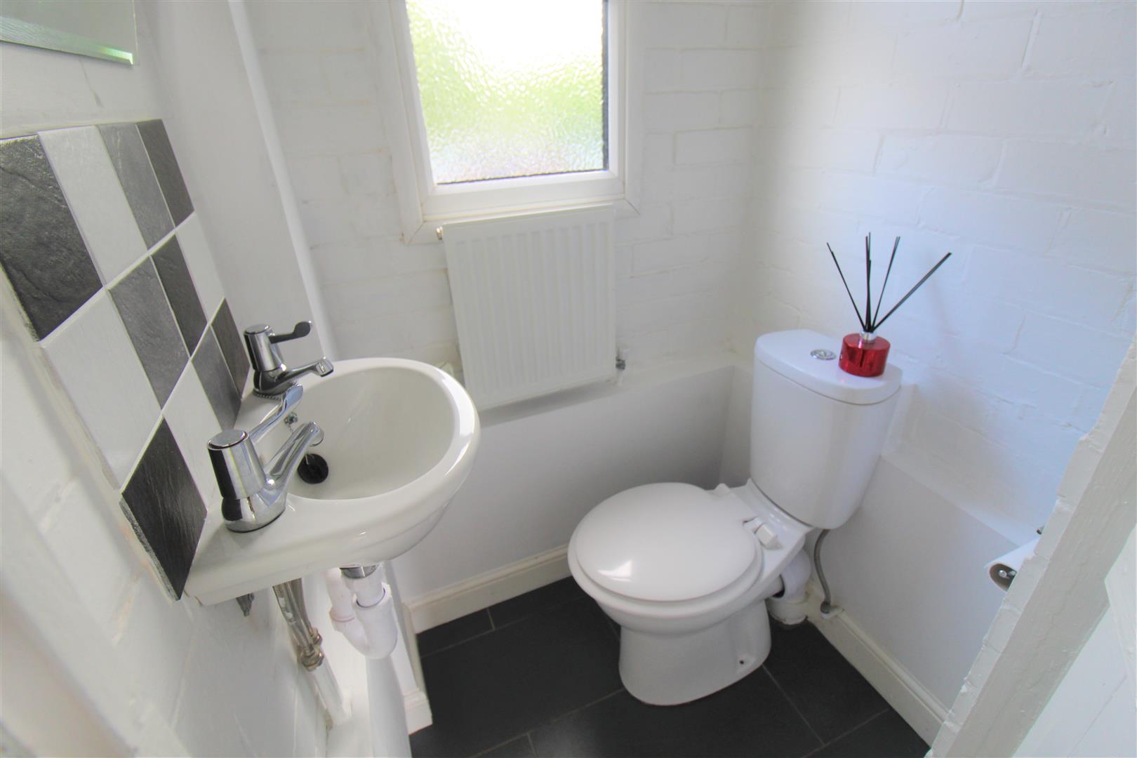 Abbotts Drive, Sneyd Green, Stoke-On-Trent